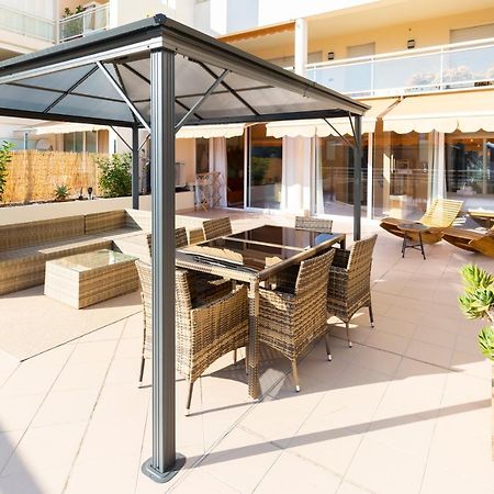 Apartmán Beausejour - Piscine - Parking - Monaco Beausoleil Exteriér fotografie