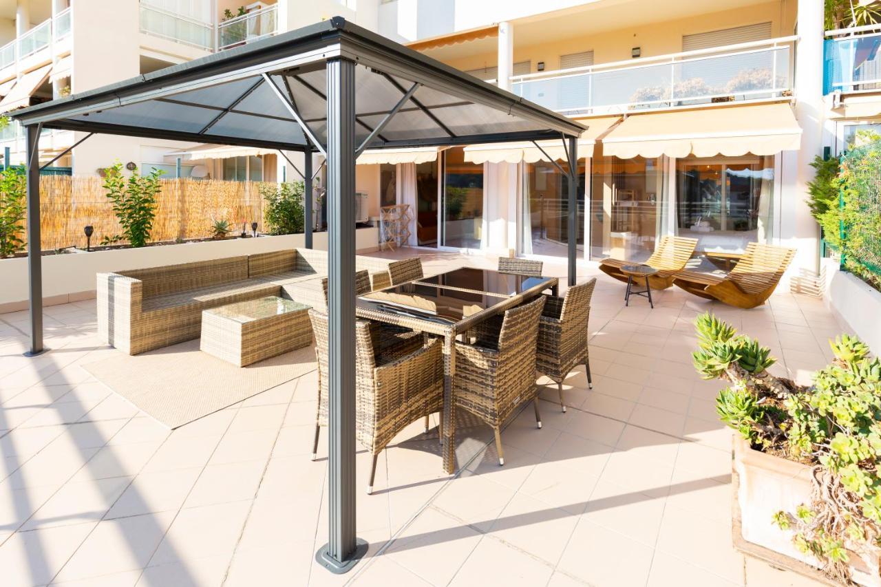 Apartmán Beausejour - Piscine - Parking - Monaco Beausoleil Exteriér fotografie