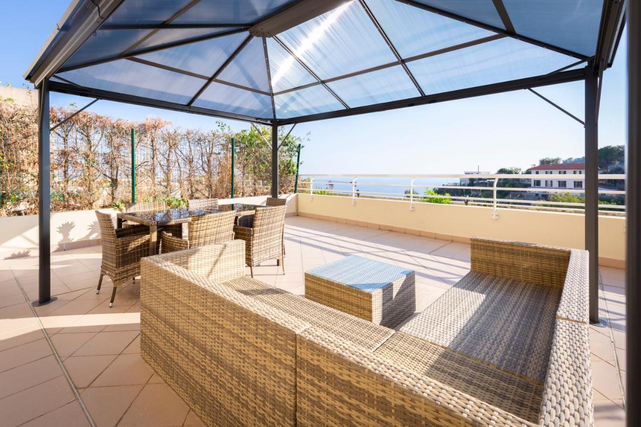 Apartmán Beausejour - Piscine - Parking - Monaco Beausoleil Exteriér fotografie