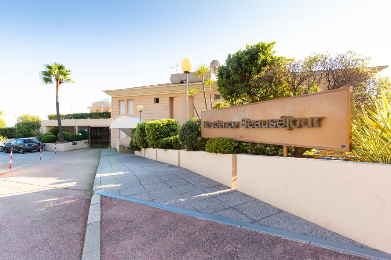 Apartmán Beausejour - Piscine - Parking - Monaco Beausoleil Exteriér fotografie